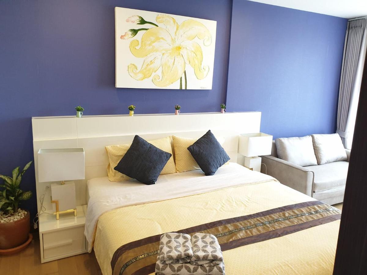 The Astra Chiang Mai Family Room Exterior foto